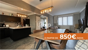 maison à la vente -   62210  AVION, surface 88 m2 vente maison - UBI440234843